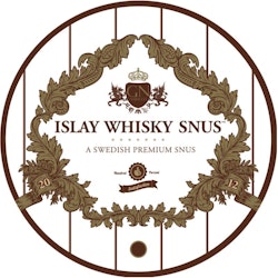 ISLAY WHISKY WHITE PORTION