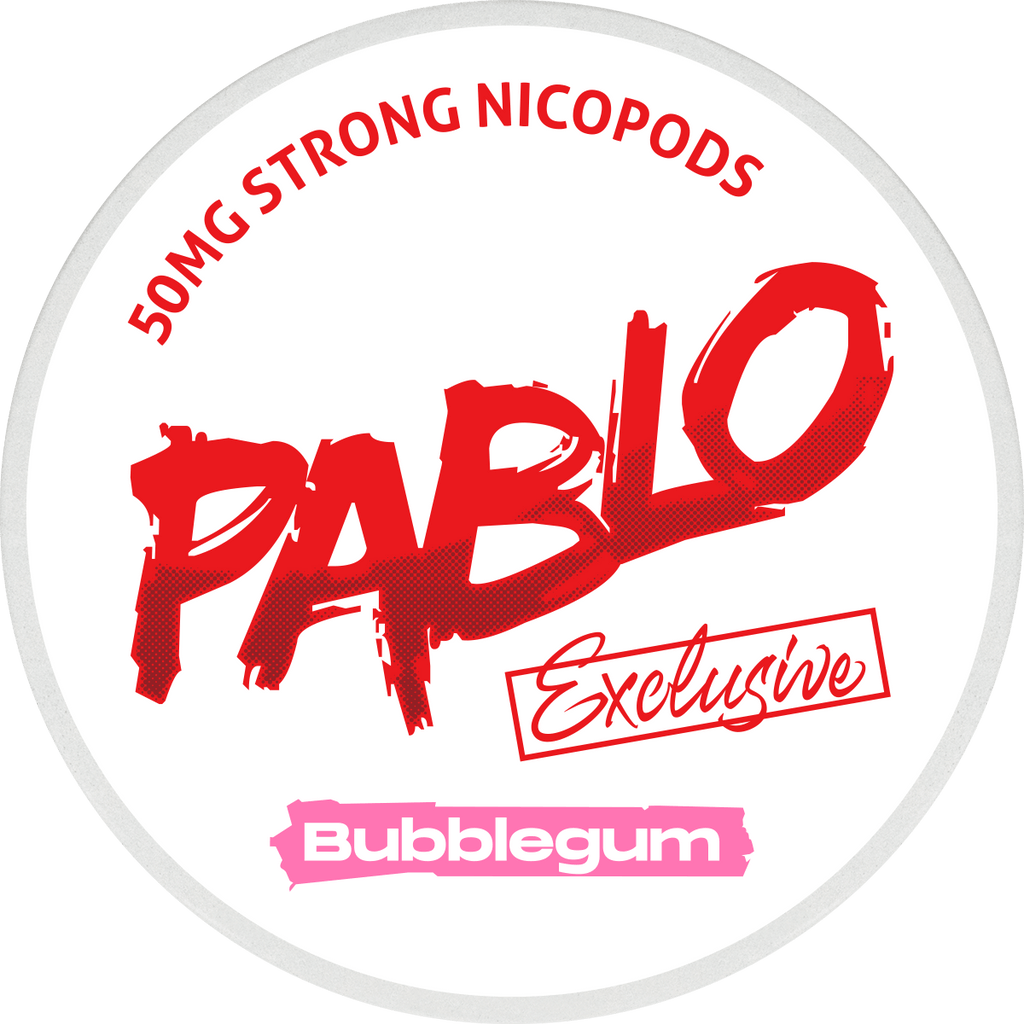 PABLO EXCLUSIVE BUBBLEGUM