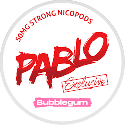 PABLO EXCLUSIVE BUBBLEGUM