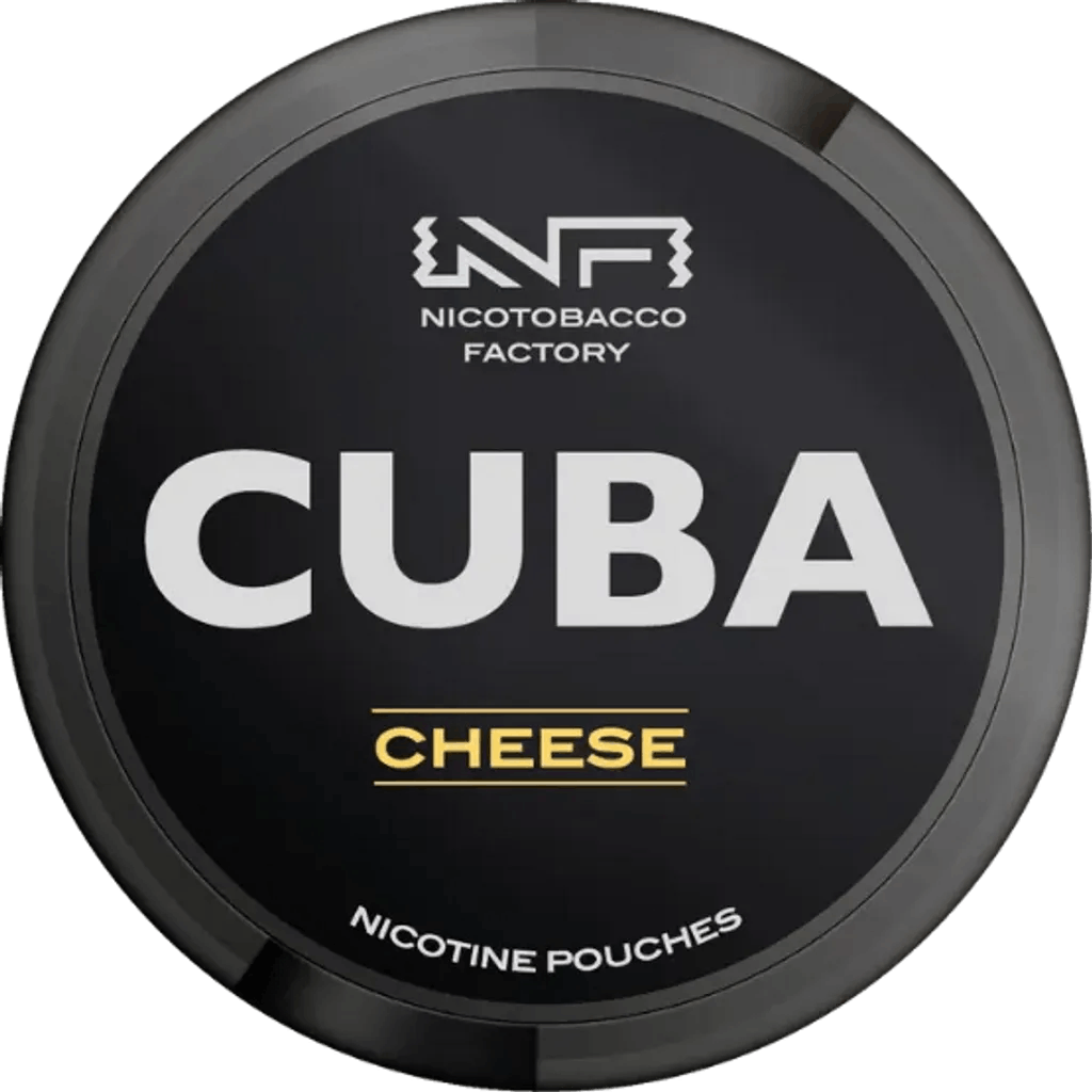 CUBA BLACK CHEESE SLIM