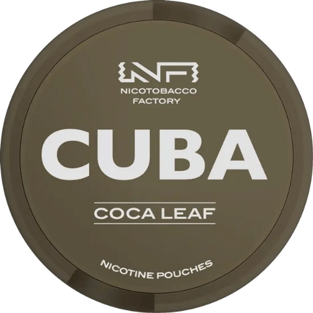CUBA COCA LEAF EXTRA STRONG