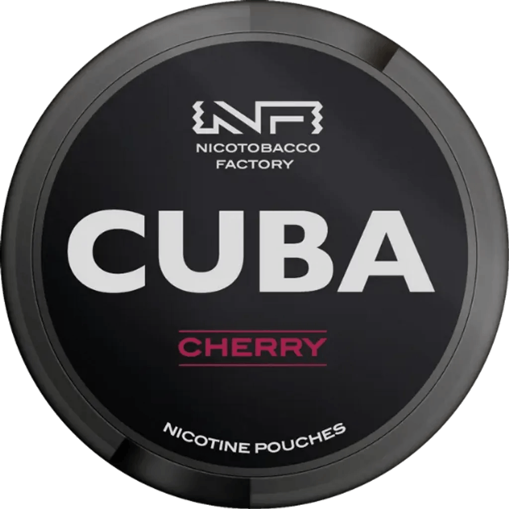 CUBA BLACK CHERRY SLIM