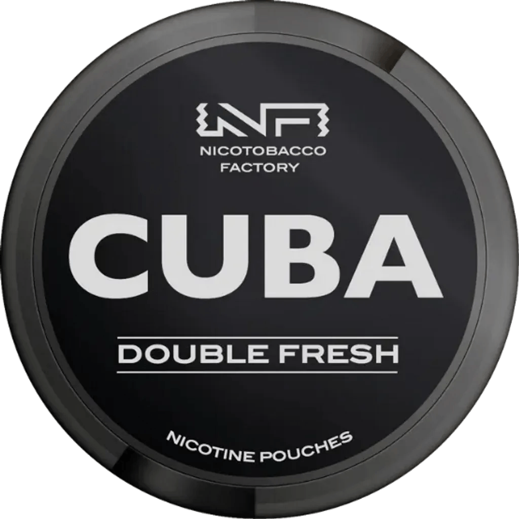 CUBA BLACK DOUBLE FRESH SLIM