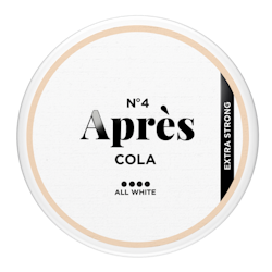 APRÈS COLA EXTRA STRONG