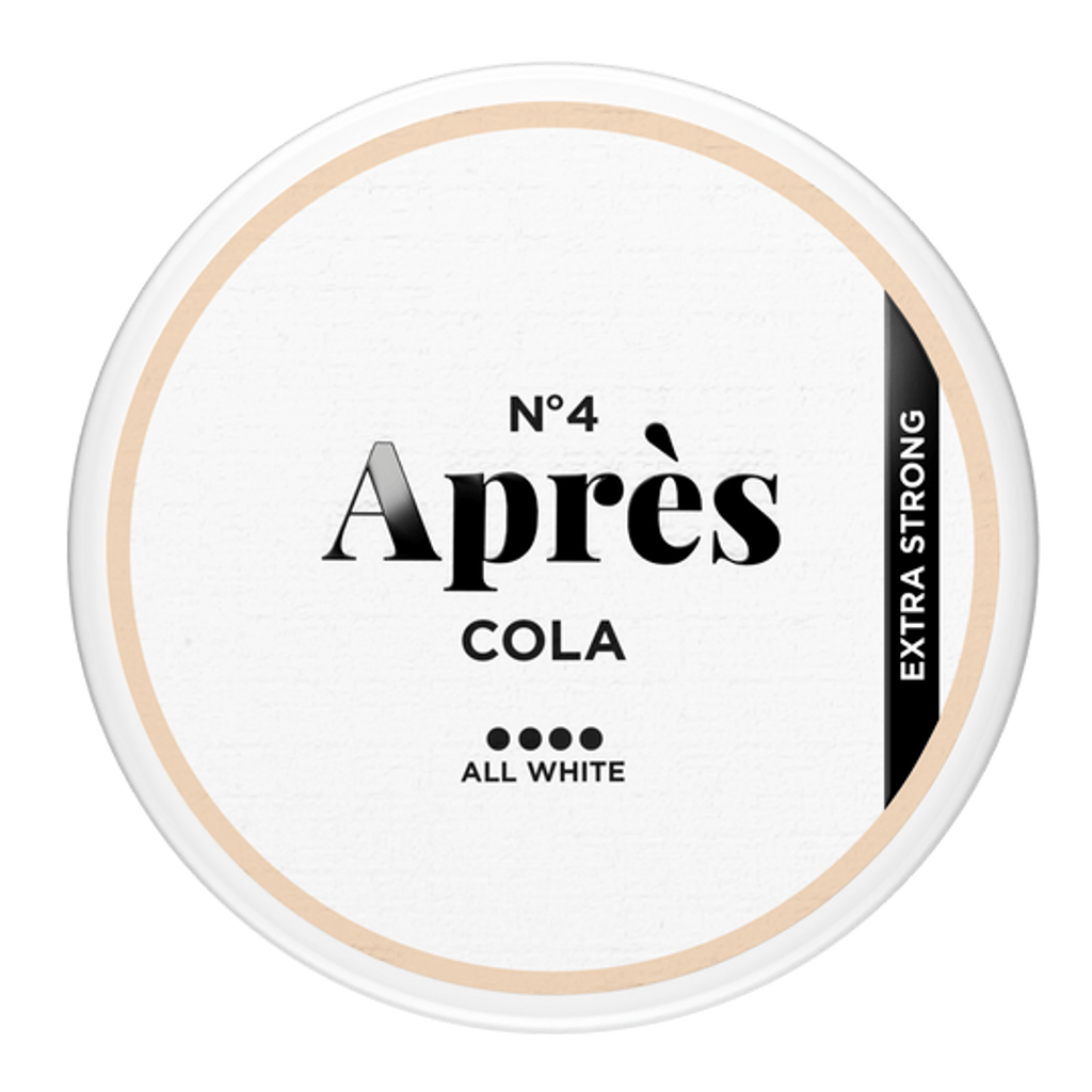 APRÈS COLA EXTRA STRONG