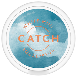 Catch Eucalyptus Mini White
