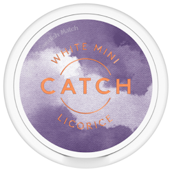 Catch Licorice Mini White
