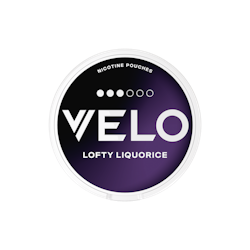 VELO Lofty Liquorice
