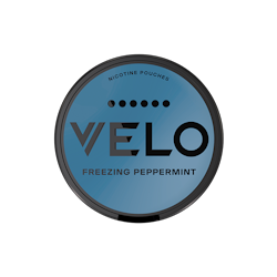 VELO Freezing Peppermint 17MG