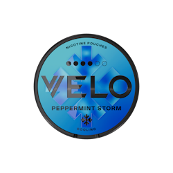 VELO Peppermint Storm