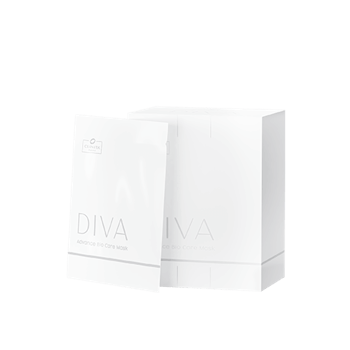 DIVA sheet mask