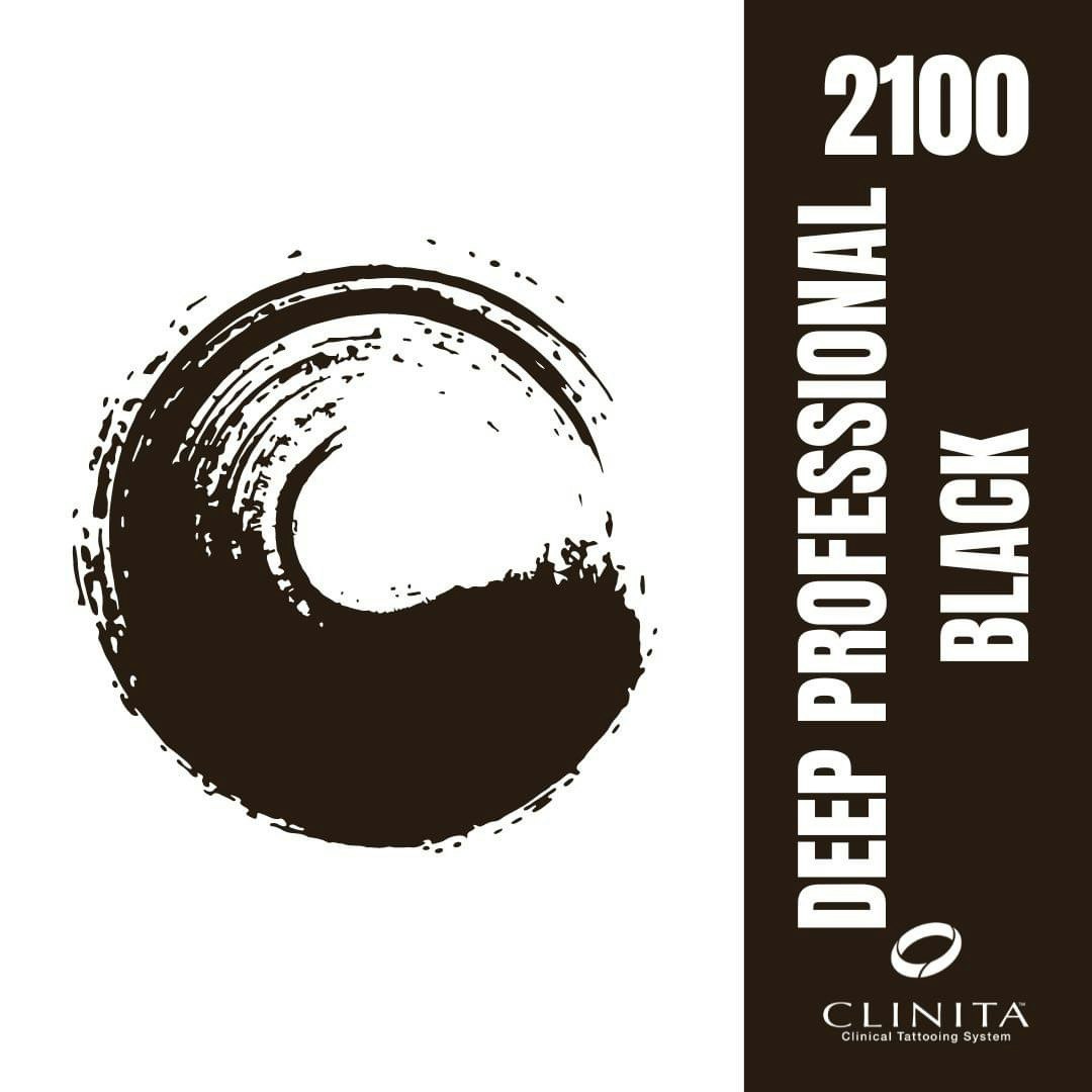 Deep Professional Black PRO 2100