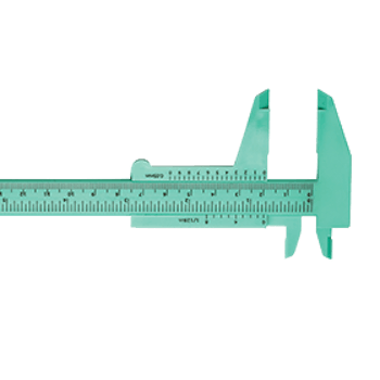 Caliper - incl. spyd