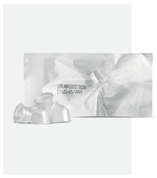 Pigment kopper - sterile engangs 8 mm