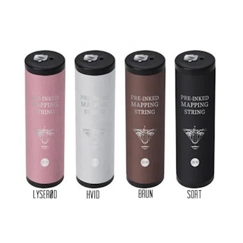 Mapping String BRUN - 30 m