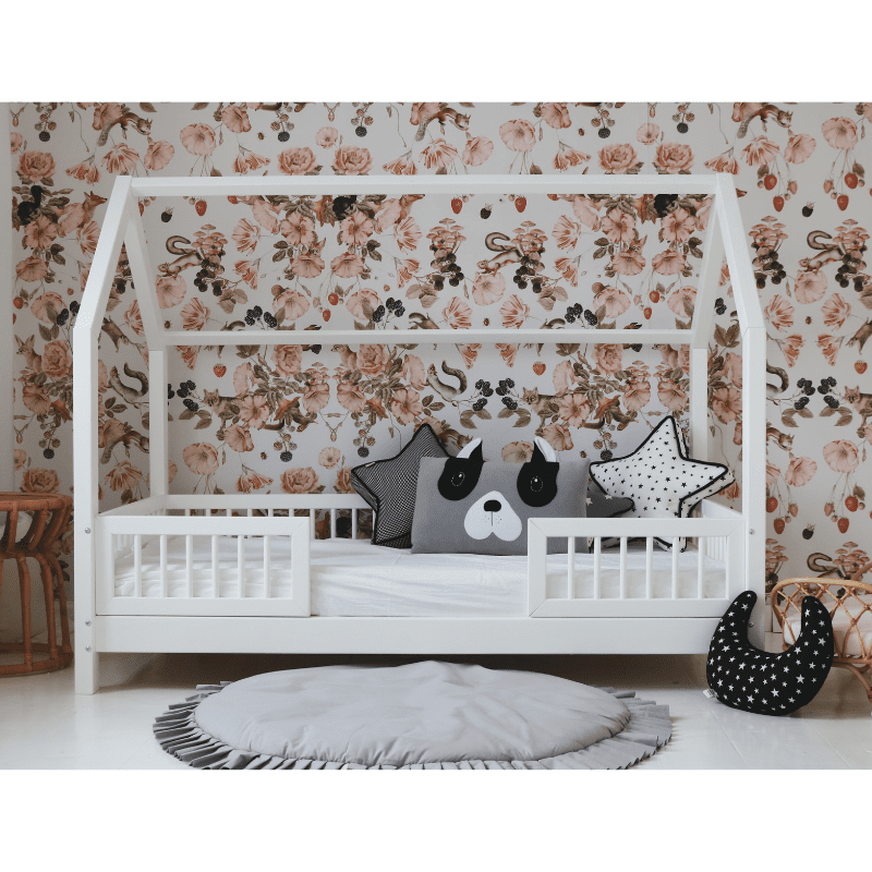 Den stora sängguiden för barn 2024: Hitta den perfekta sängen till ditt barn