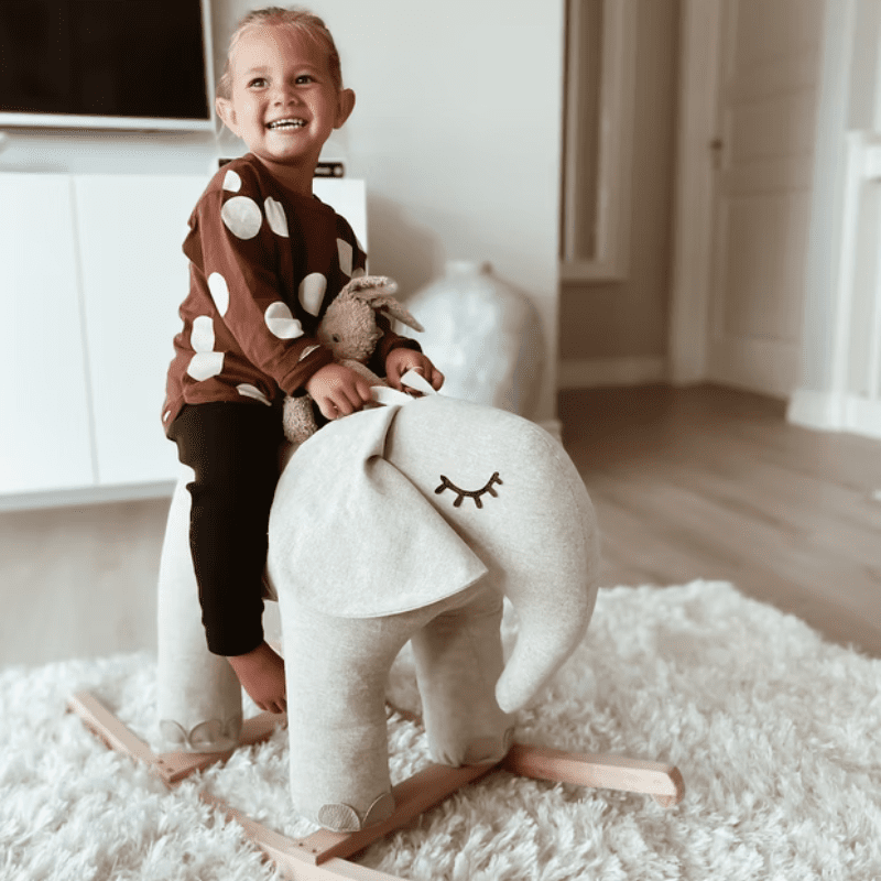 Gunghäst & Gungdjur - Babylove.se 
