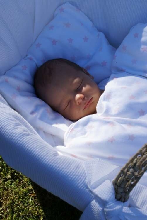 Att förbereda inför babyns ankomst