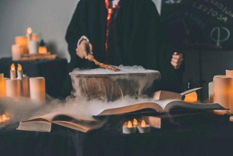 När kan barn börja se Harry Potter-filmer?