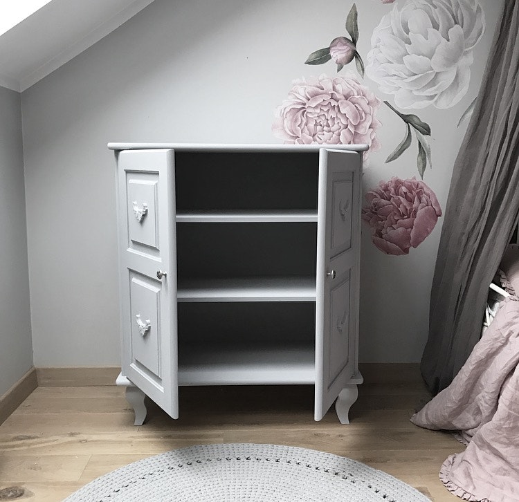 Cabinet for children's room, Melody 