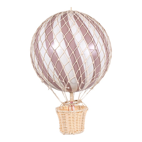 Balloon Dusty Rose, 10 cm, Filibabba 