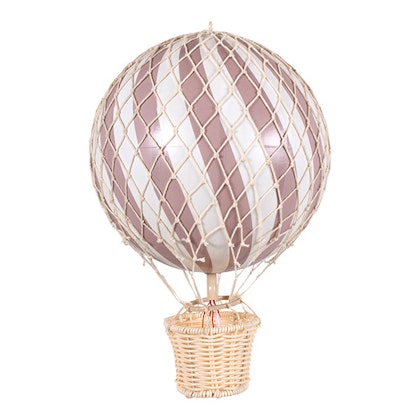 Balloon Dusty Rose, 10 cm, Filibabba