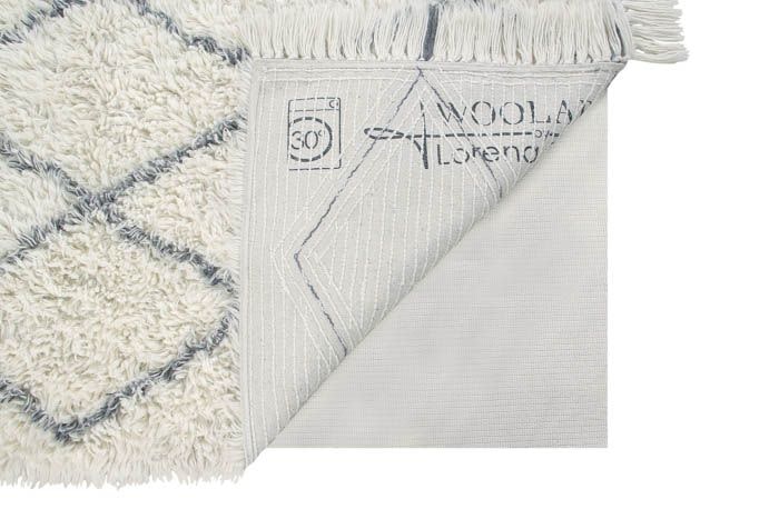 Lorena Canals, wool carpet berber soul M- 140x200 cm 