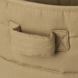 Liewood, Ally quilted storage basket, Oat