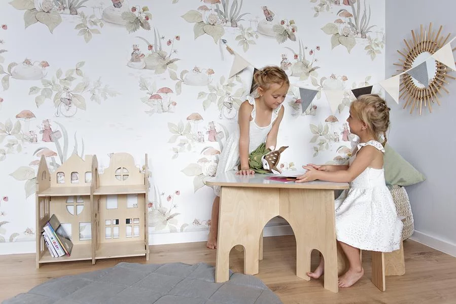 Furniture set for the children's room, Roundabout 