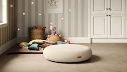 Jupiduu Jumpspot trampolin brun