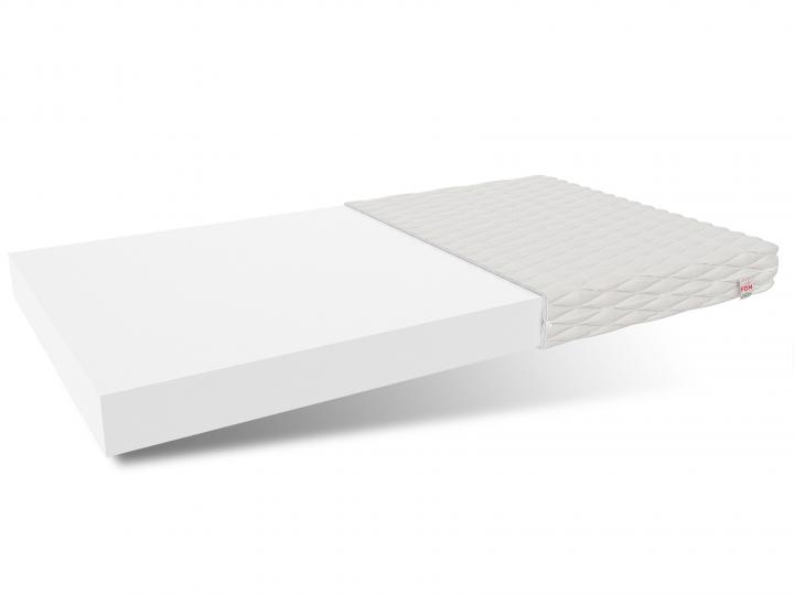 Foam mattress BRESSO 120x200 