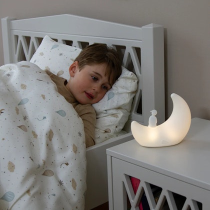 Cam Cam, night lamp Moon Night Light, Shell