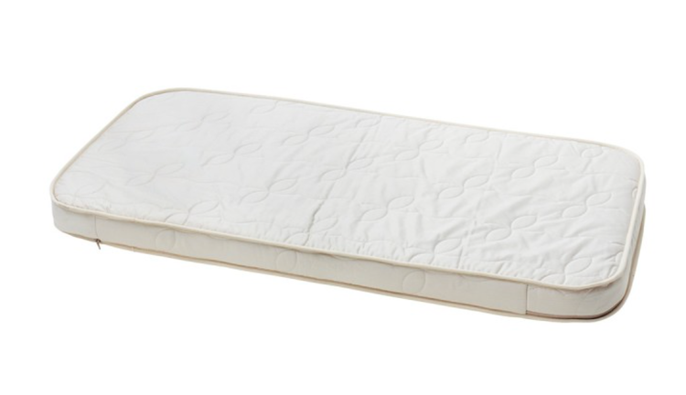 Oliver Furniture, mattress for crib Mini + 