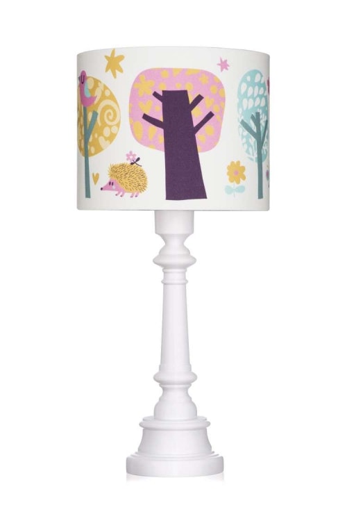 Table lamp owl tales 