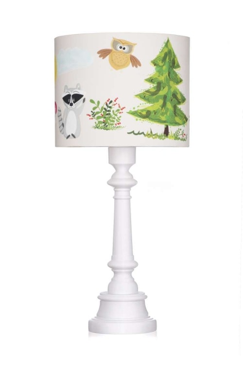 Lamps&Company, Table lamp forest friends 