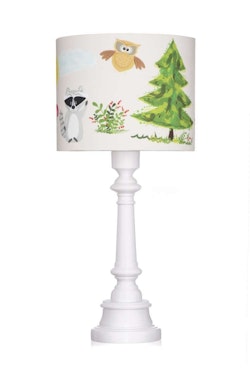 Lamps&Company, Table lamp forest friends