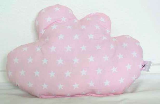 Pink cloud cushion Pink cloud cushion