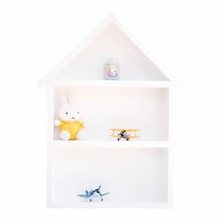 House shelf white, XL
