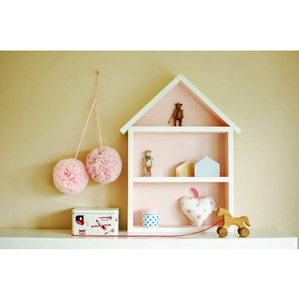 House Shelf pink, XL