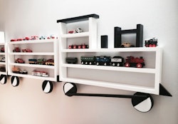 Shelf for the children's room