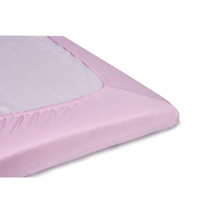 Pink sretch sheet pram/cradle, NG Baby