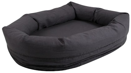 Babynest - Sovpöl graphite grey NG Baby Mood