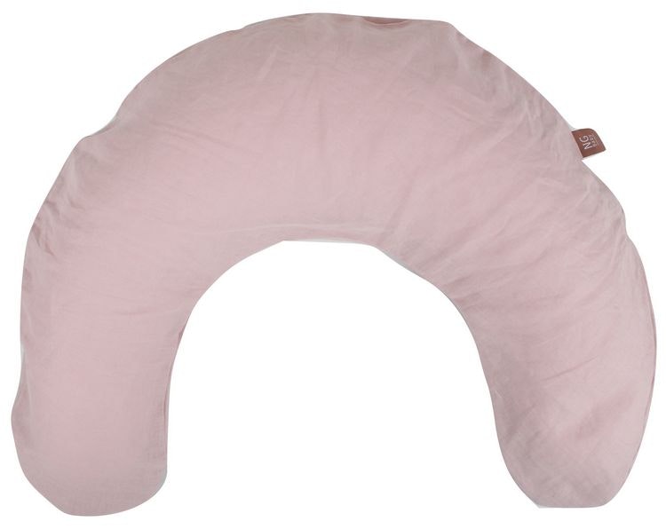 Pink nursing pillow NG baby 
