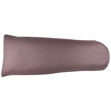NG Baby dusty pink pregnancy pillow, Mood series