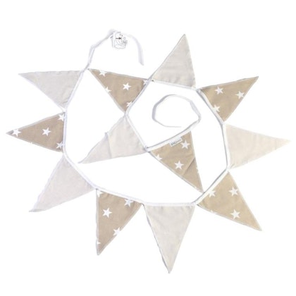 Garland for children's room, NG baby big star sand