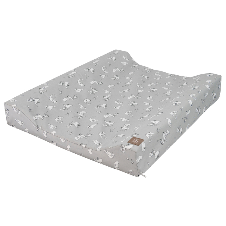 Changing mat standard NG Baby Woods&Fairytales, Fairytale Grey 
