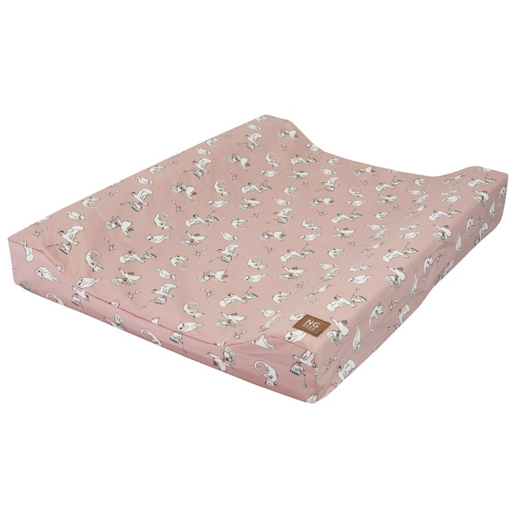 Changing mat standard NG Baby Woods&Fairytales, Fairytale Rose 