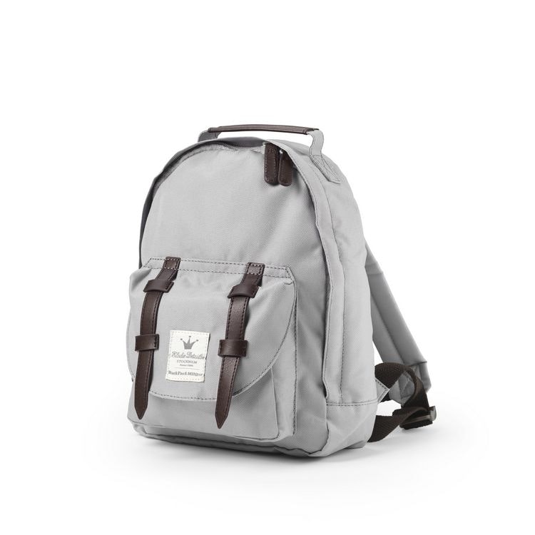 Backpack Mini Marbel Grey, Elodie Details Backpack Mini Marbel Grey, Elodie Details