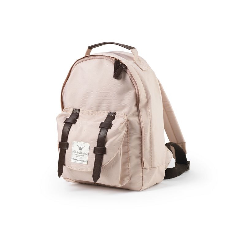Backpack Mini Marbel Pink, Elodie Details - Babylove.se