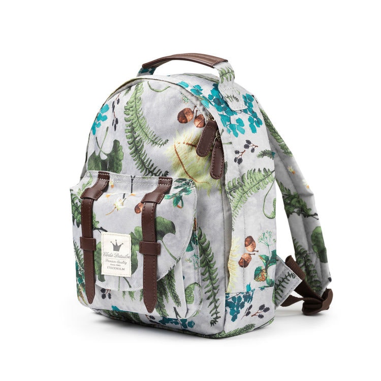 Backpack BACK PACK MINI - FOREST FLORA, Elodie Details Backpack BACK PACK MINI - FOREST FLORA, Elodie Details
